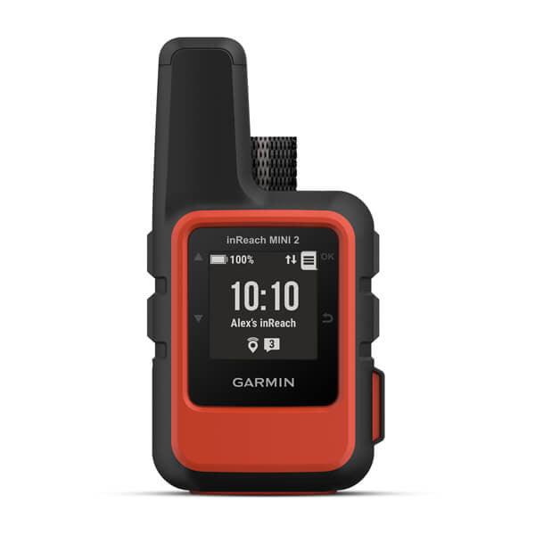 Garmin inReach Mini 2 – Flame Red - Fitness New Zealand