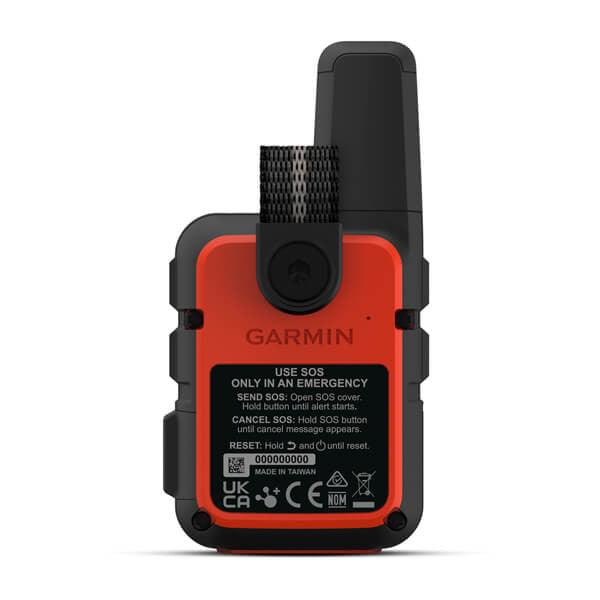 Garmin inReach Mini 2 – Flame Red - Fitness New Zealand