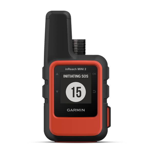 Garmin inReach Mini 2 – Flame Red - Fitness New Zealand
