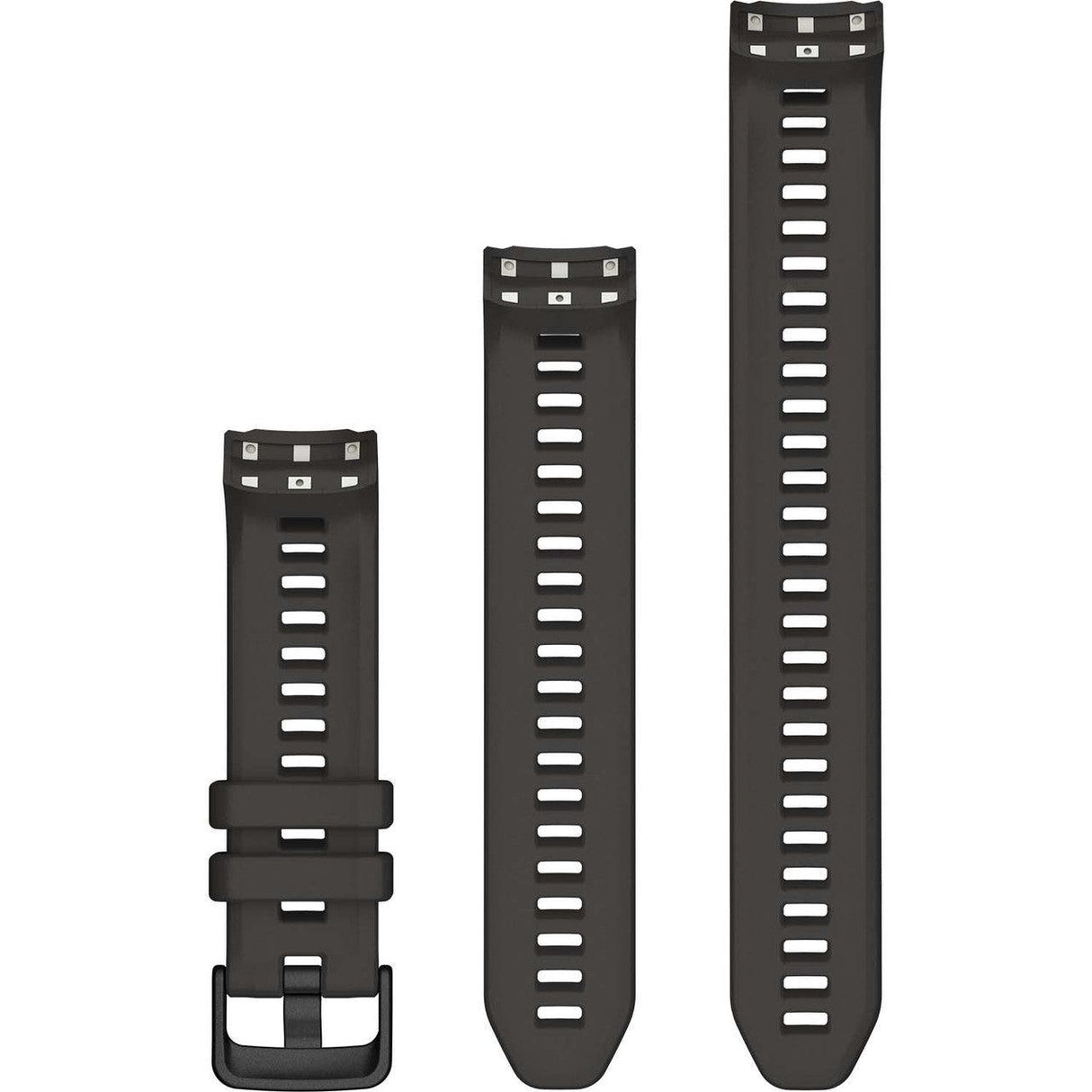 Garmin Instinct 2S Watch Band (Graphite) - Fitness New Zealand