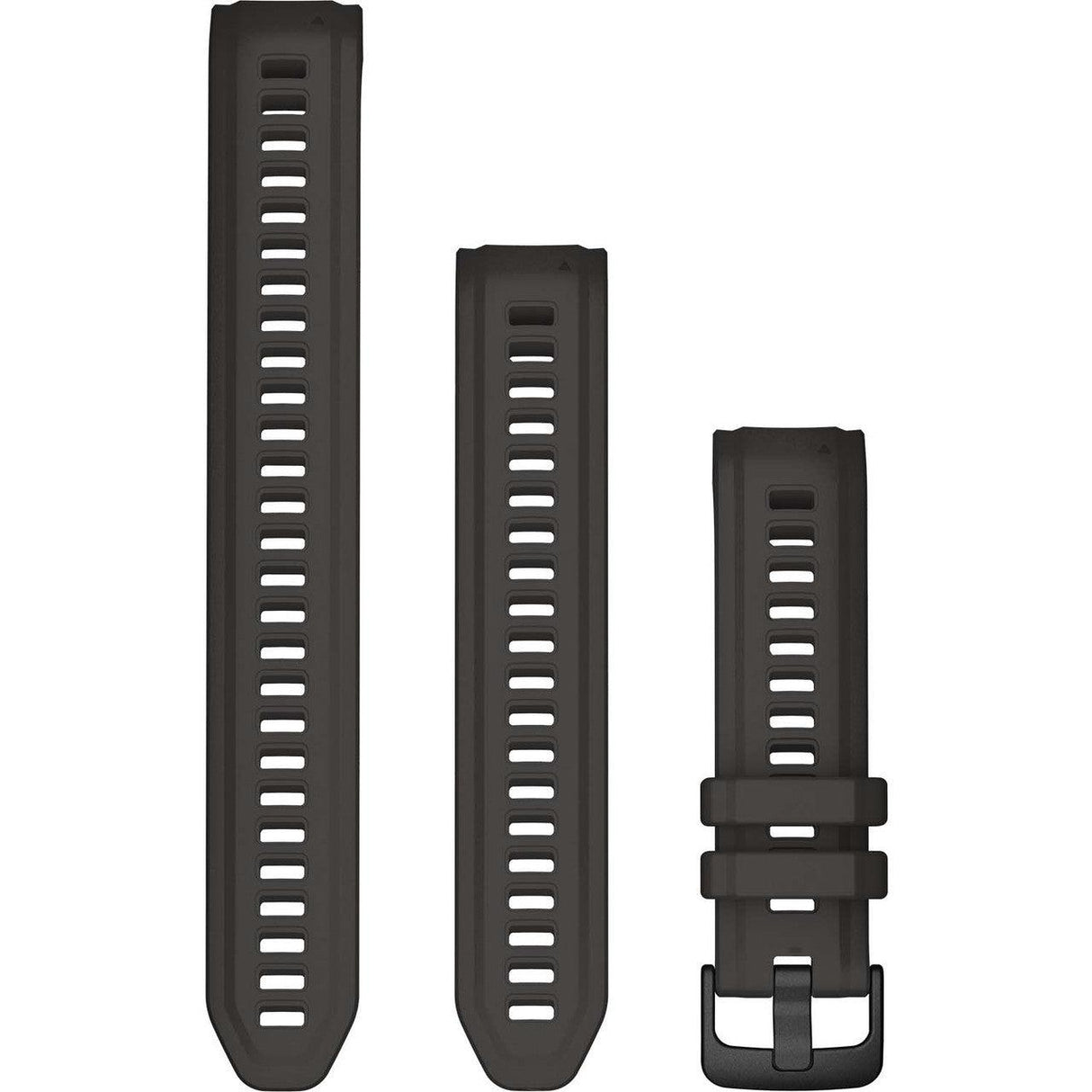Garmin Instinct 2S Watch Band (Graphite) - Fitness New Zealand
