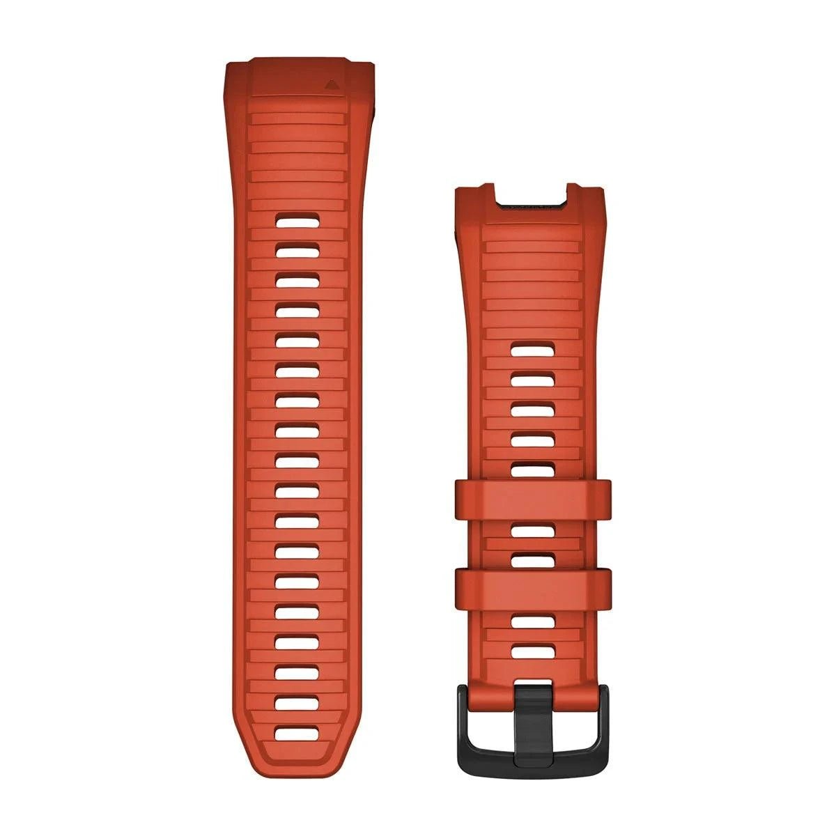 Garmin Instinct 2X - 26mm Watch Band - Flame Red - Fitness New Zealand