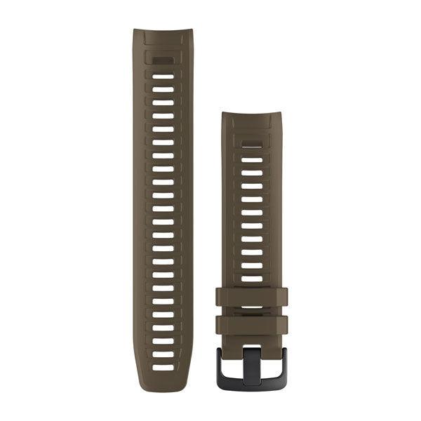 Garmin Instinct GPS Watch Band (Coyote Tan) - Fitness New Zealand