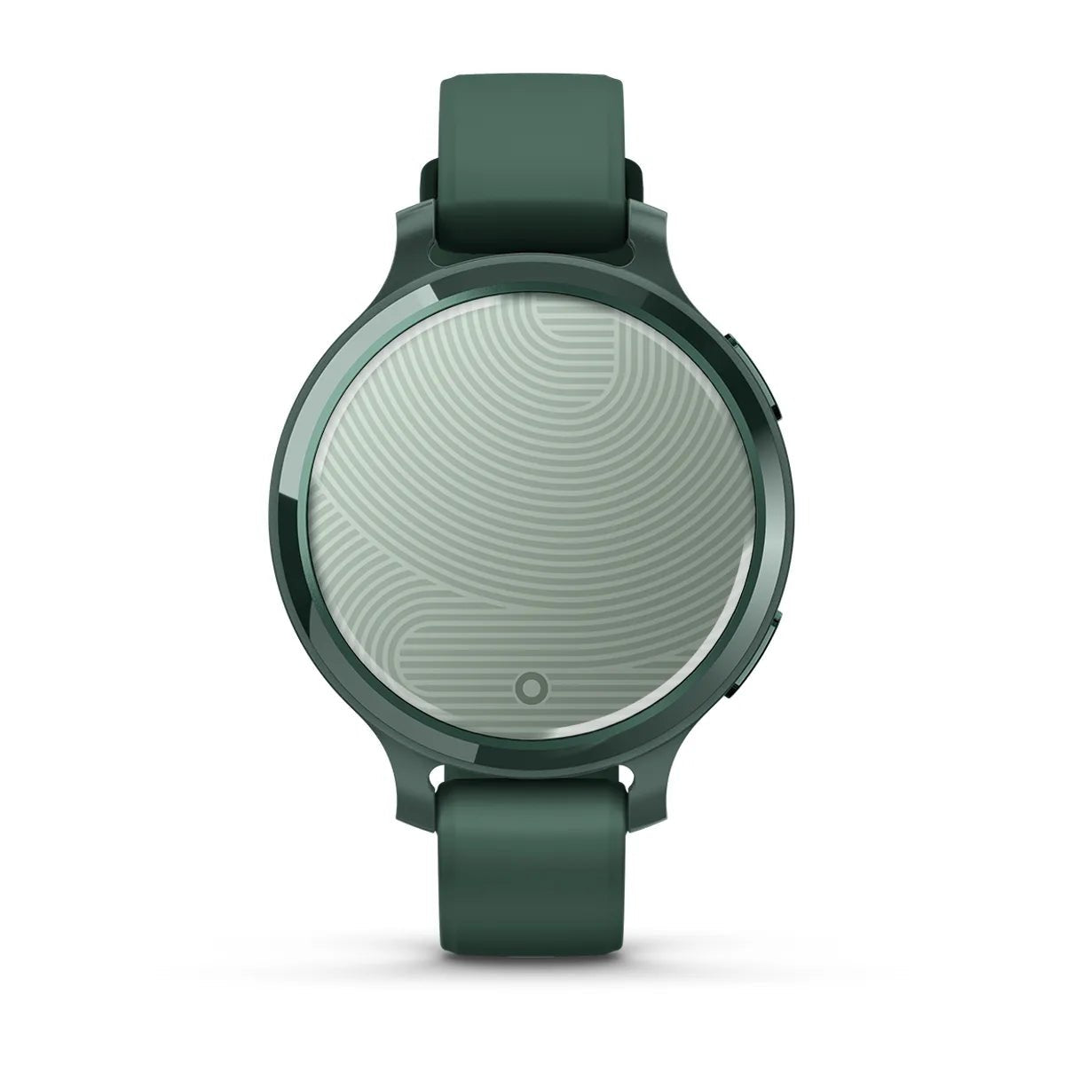 Garmin Lily 2 Active - Jasper Green with Jasper Green Silicone Band - Fitness New Zealand