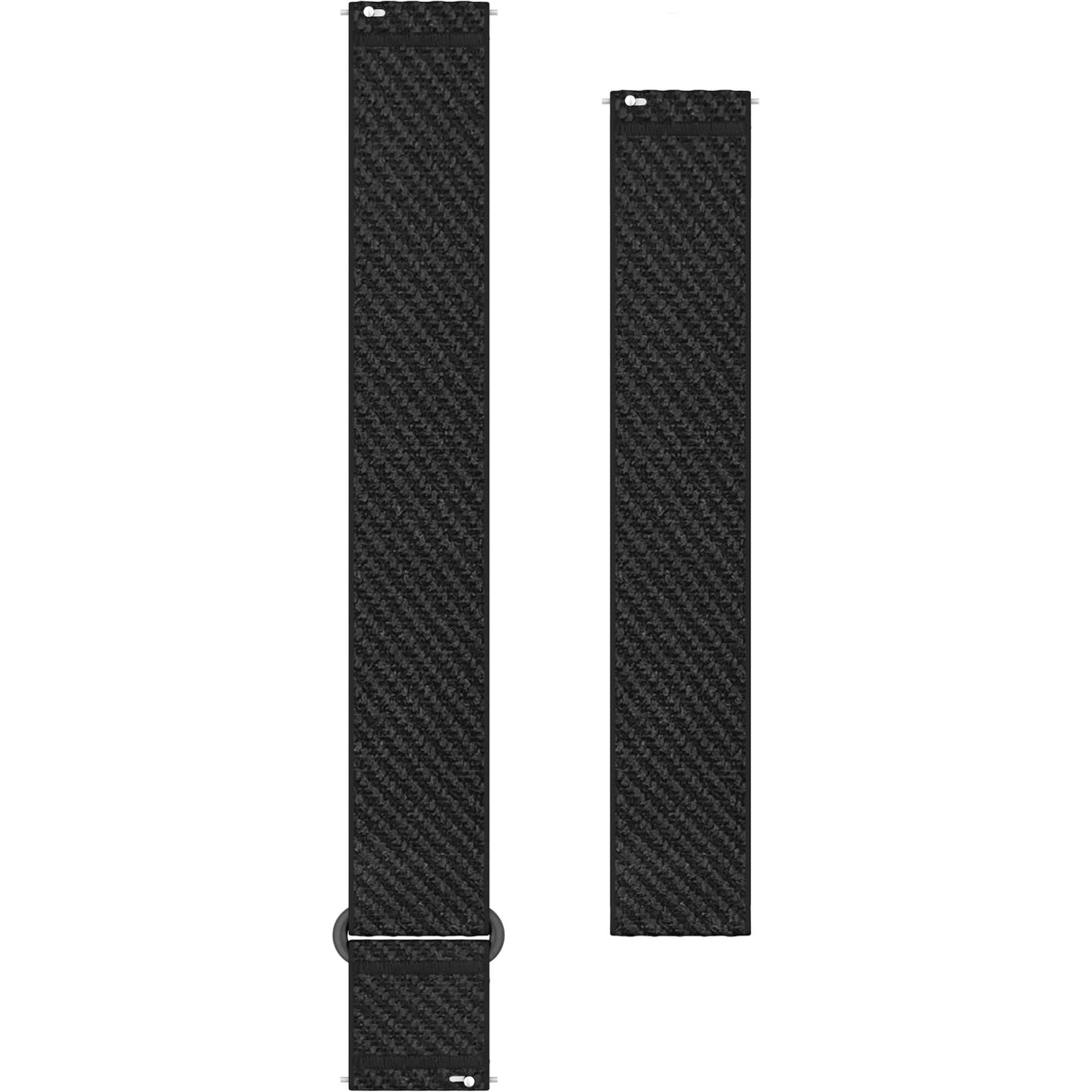 Garmin Quick Release Band (20 mm) - Black ComfortFit Nylon - Fitness New Zealand