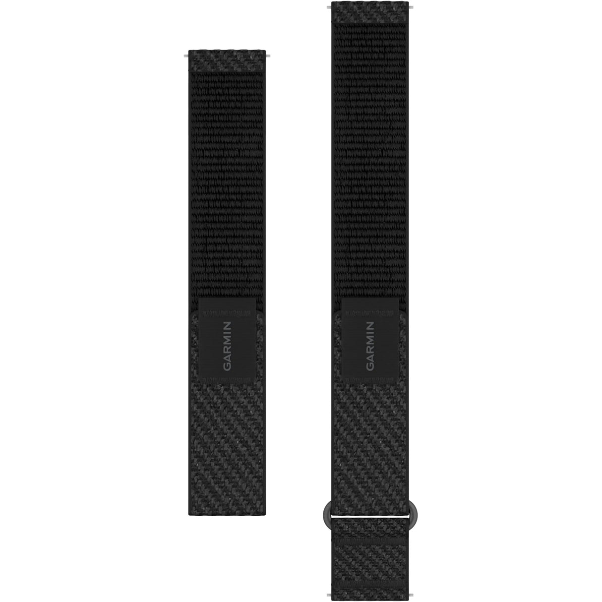 Garmin Quick Release Band (20 mm) - Black ComfortFit Nylon - Fitness New Zealand