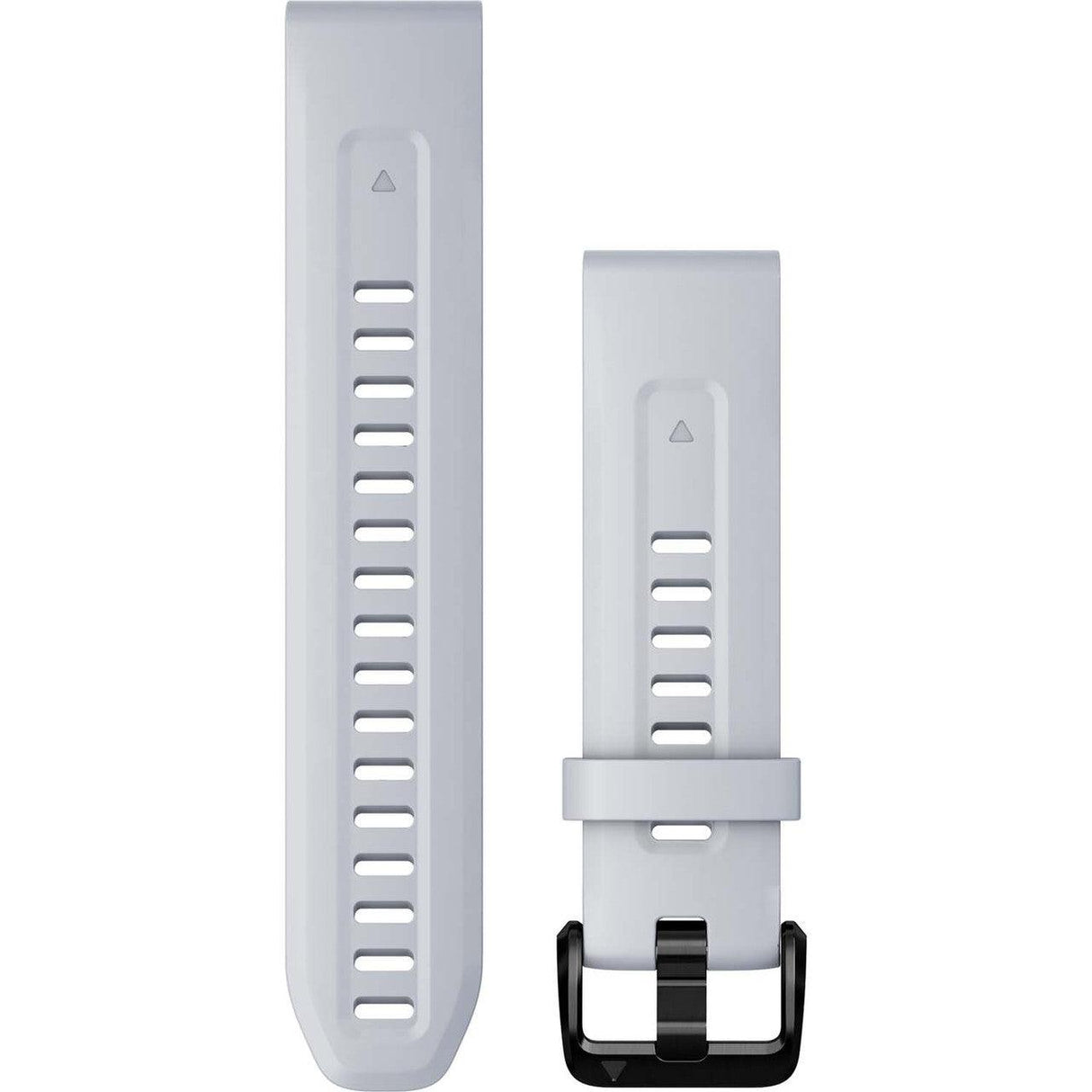 Garmin QuickFit 20mm Watch Band – Whitestone Silicone - Fitness New Zealand