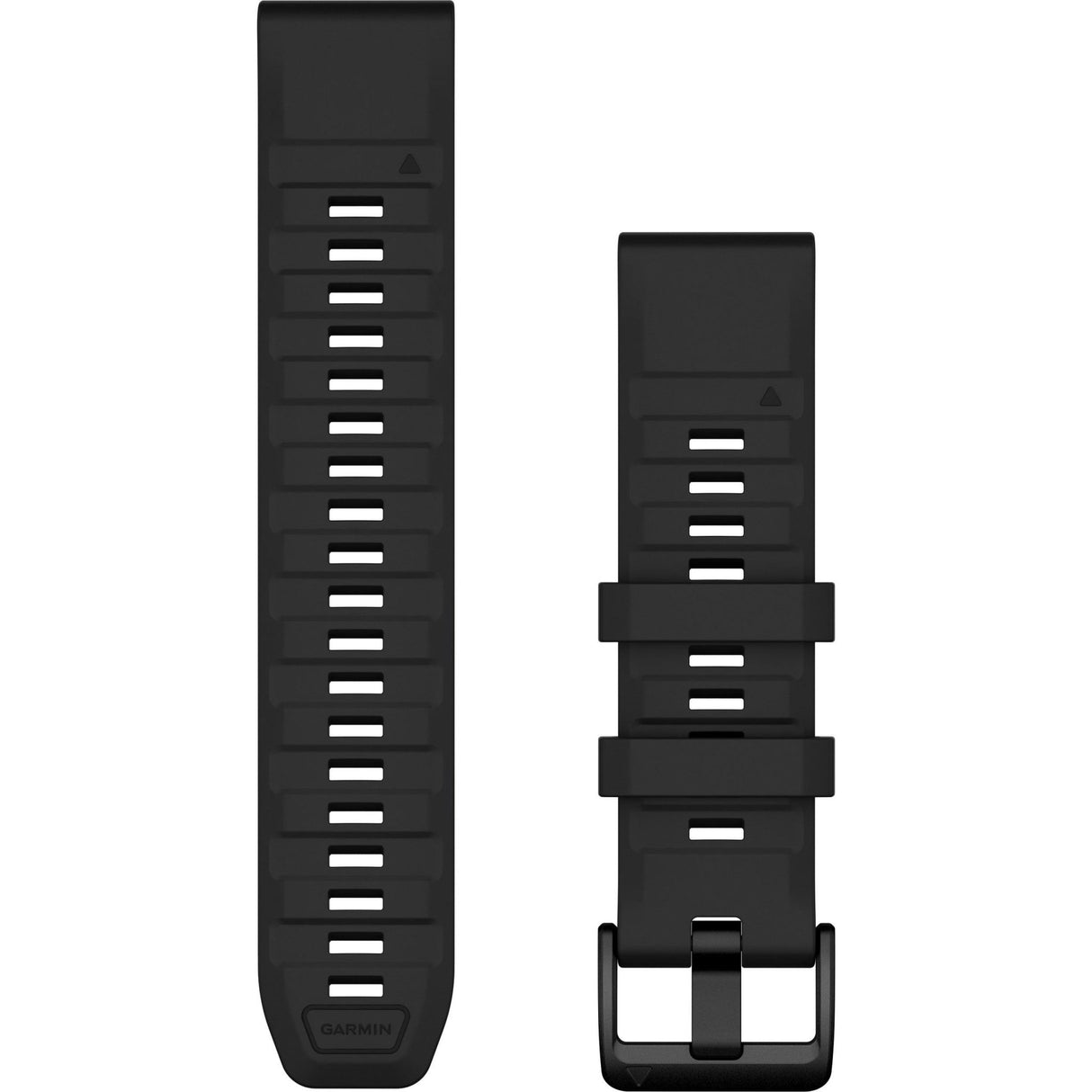 Garmin QuickFit 22 Watch Band – Black Silicone - Fitness New Zealand