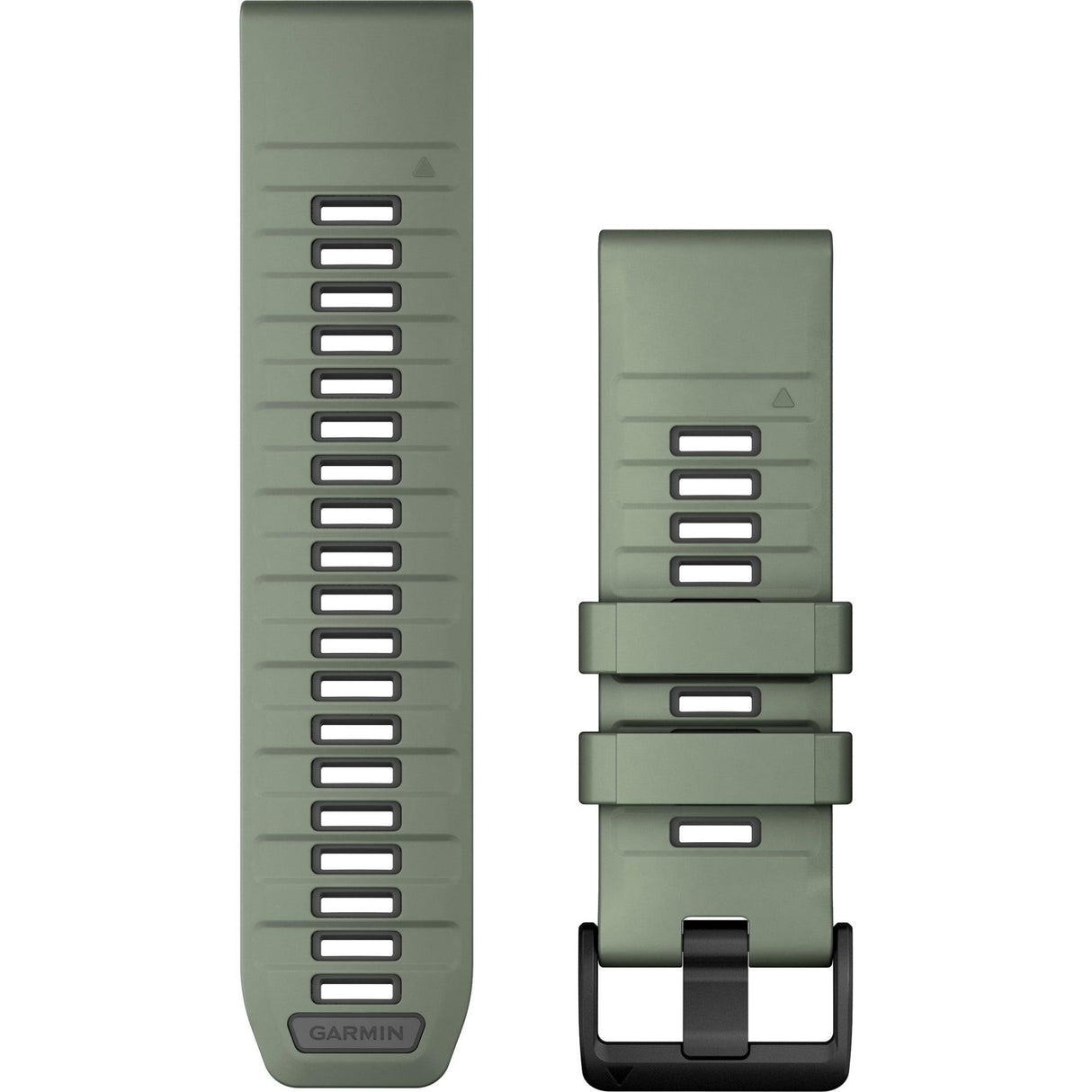 Garmin QuickFit 26 Band – Willow/Graphite - Fitness New Zealand