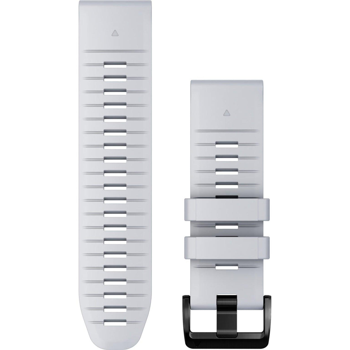 Garmin QuickFit 26 Watch Band – Whitestone Silicone - Fitness New Zealand