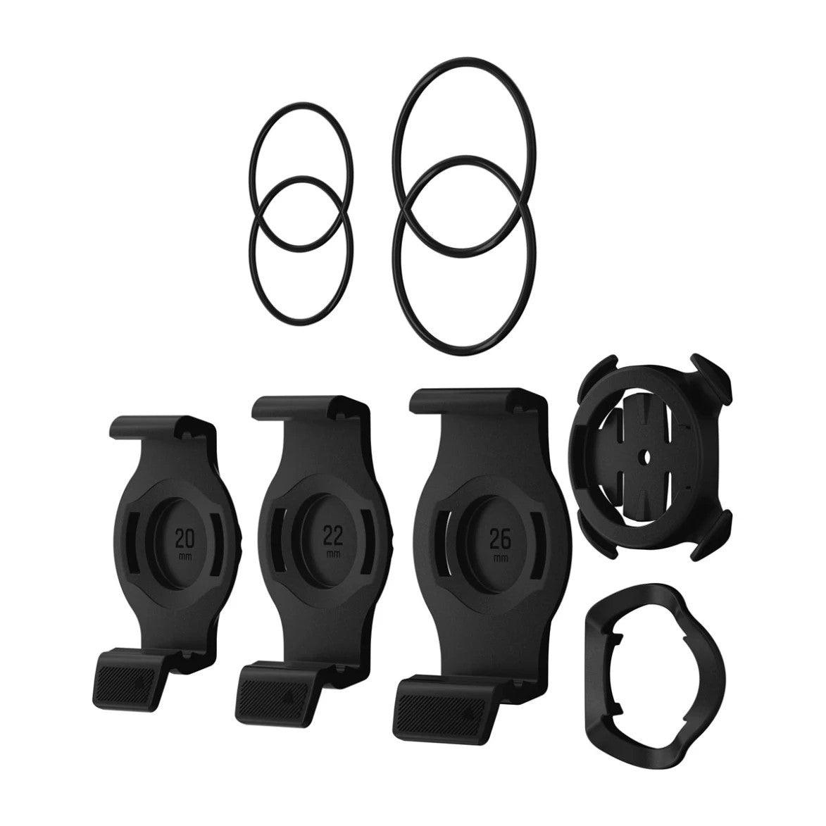 Garmin QuickFit Quarter - turn Bike Mount - Fitness New Zealand