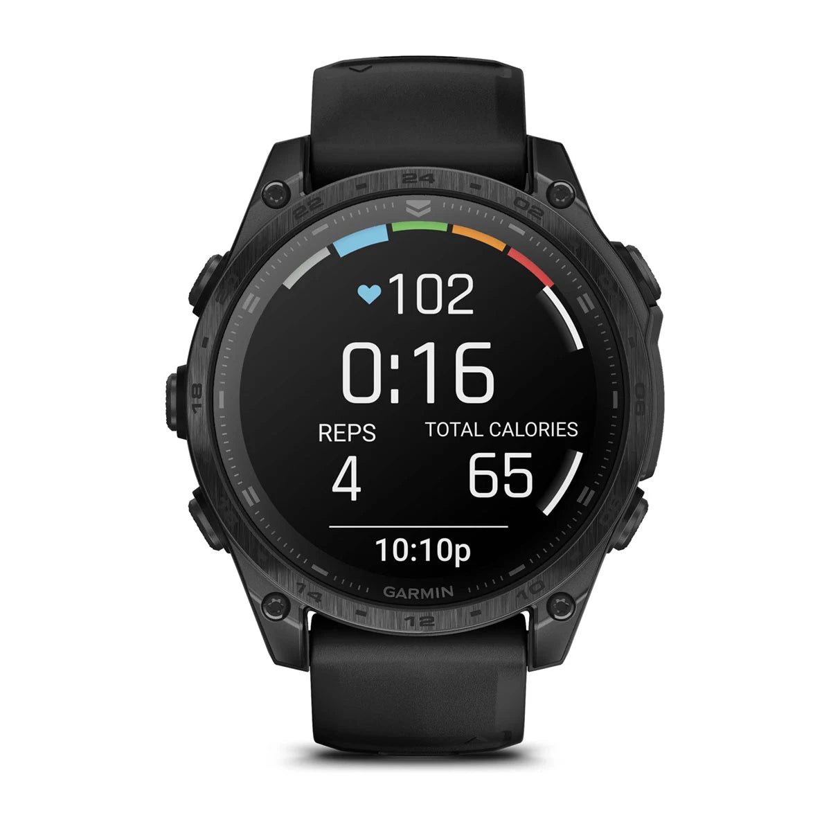 Garmin tactix 8 – 47 mm, AMOLED - Fitness New Zealand