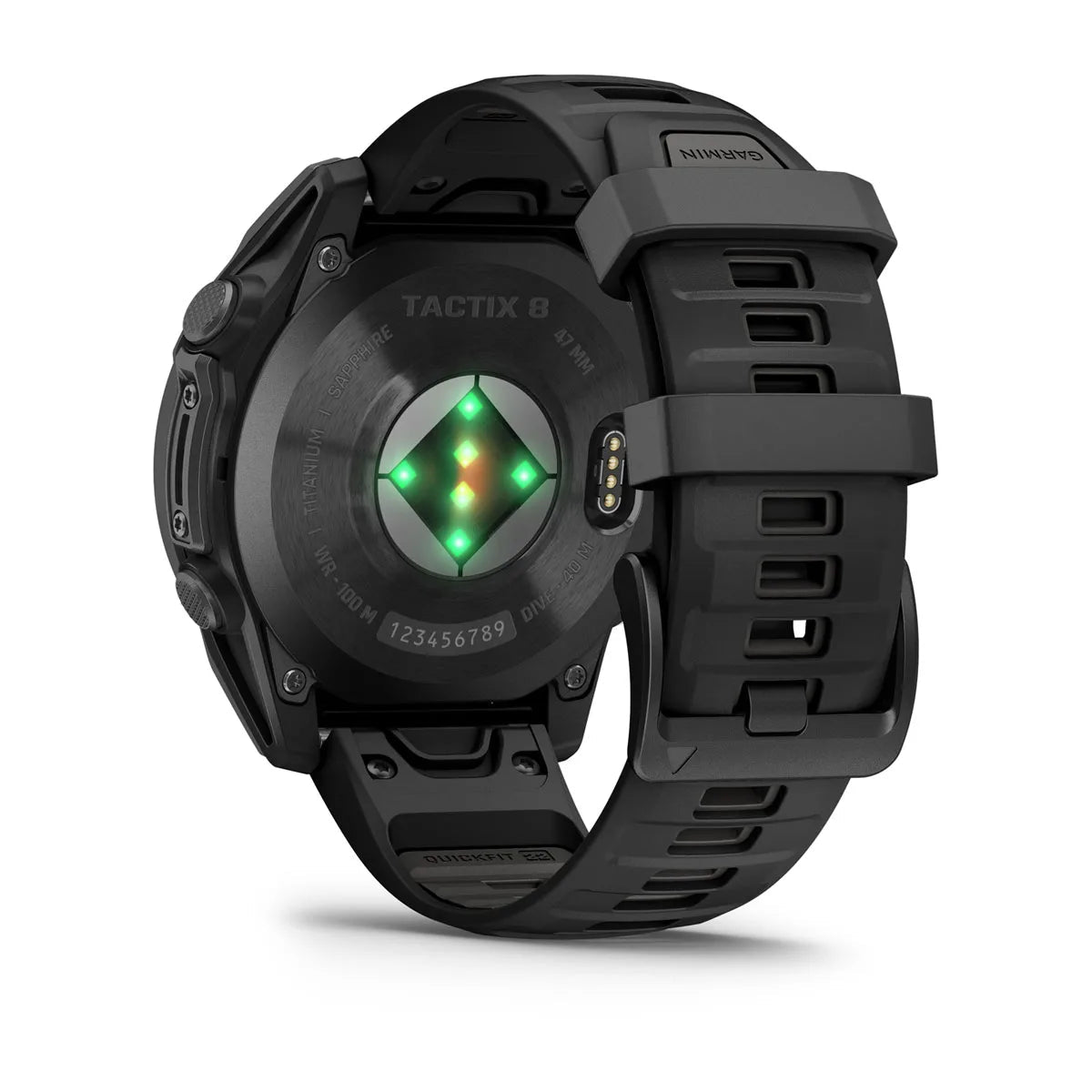 Garmin tactix 8 – 47 mm, AMOLED - Fitness New Zealand
