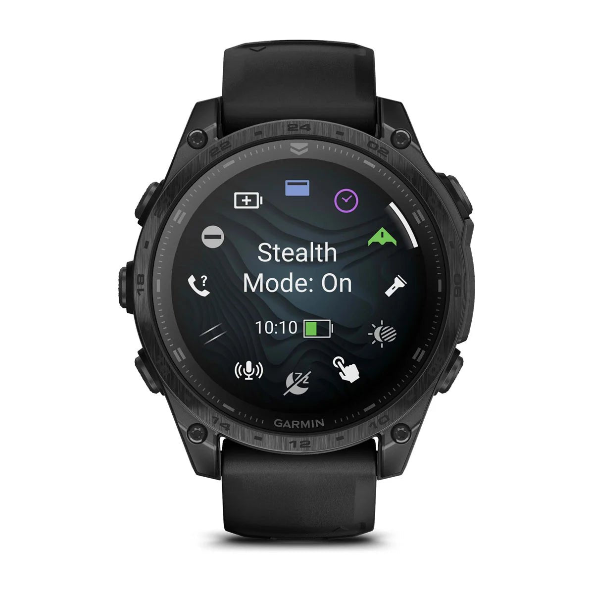 Garmin tactix 8 – 47 mm, AMOLED - Fitness New Zealand
