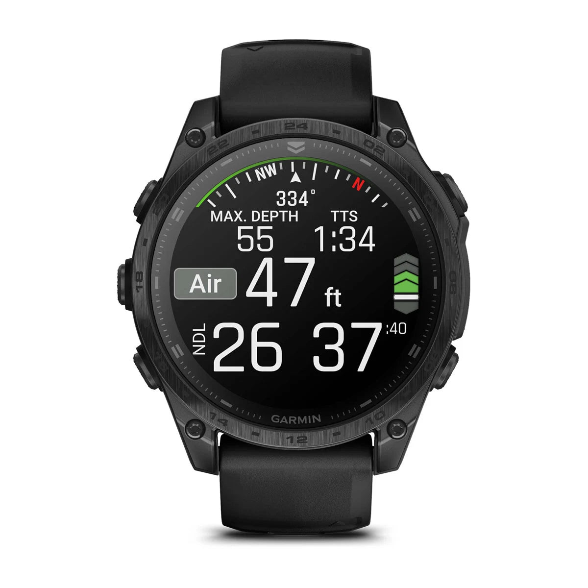 Garmin tactix 8 – 47 mm, AMOLED - Fitness New Zealand