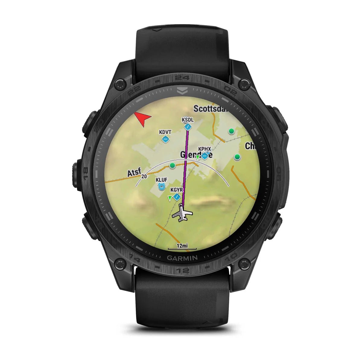 Garmin tactix 8 – 47 mm, AMOLED - Fitness New Zealand