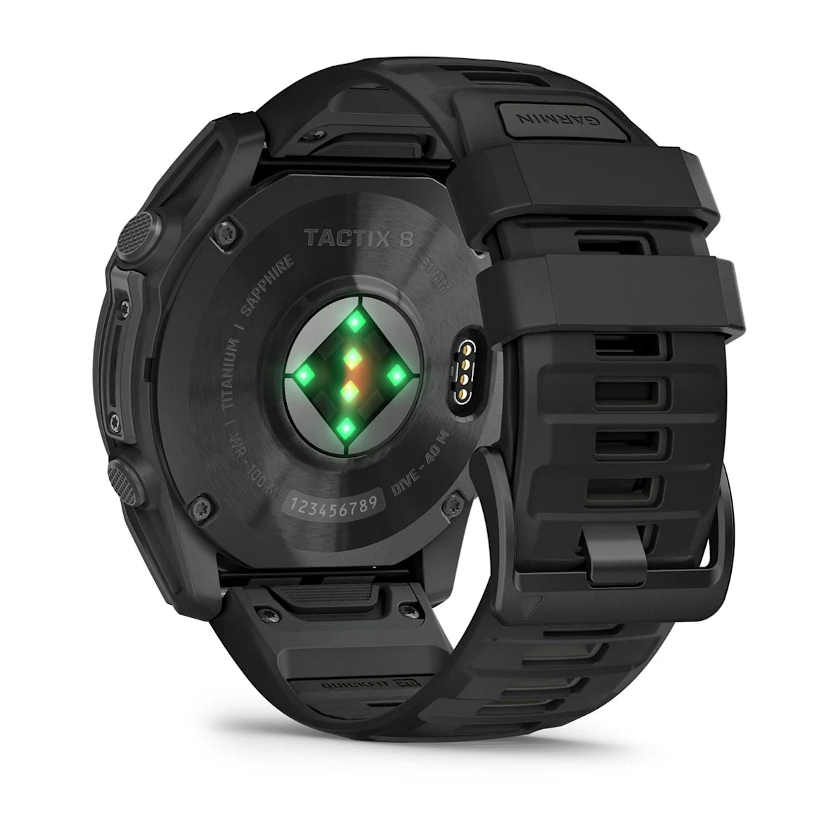 Garmin tactix 8 – 51 mm, AMOLED - Fitness New Zealand