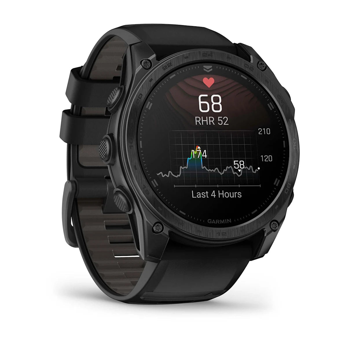 Garmin tactix 8 – 51 mm, AMOLED - Fitness New Zealand