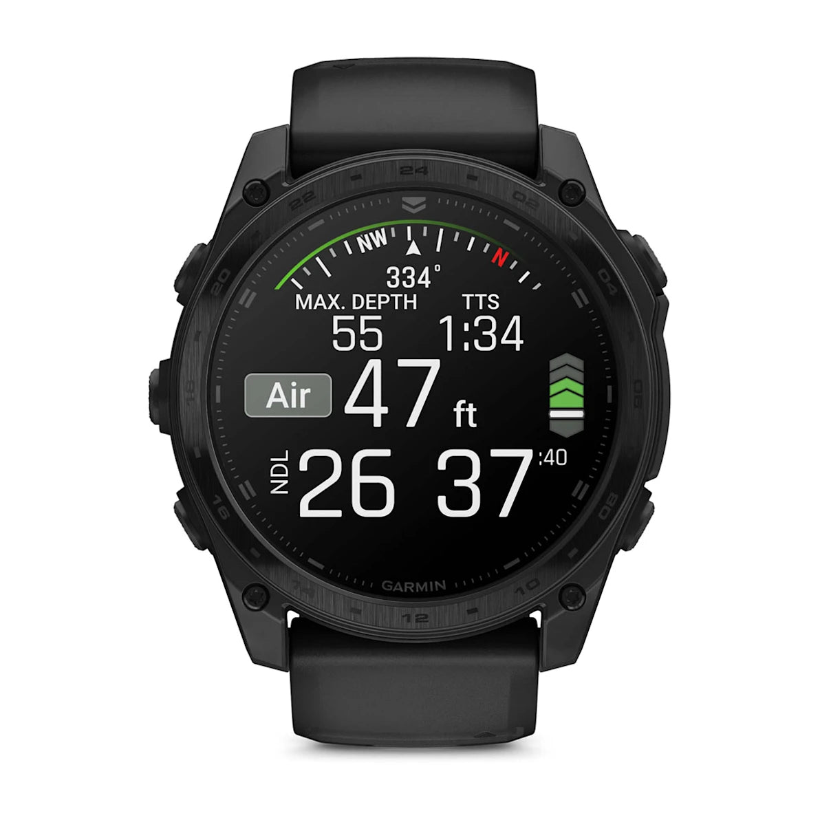 Garmin tactix 8 – 51 mm, AMOLED - Fitness New Zealand