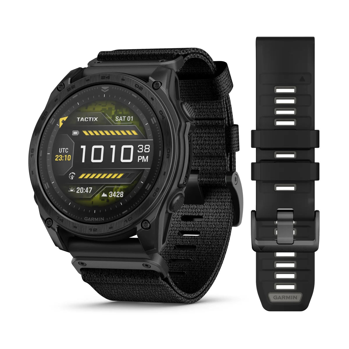 Garmin tactix 8 – 51 mm, AMOLED - Fitness New Zealand