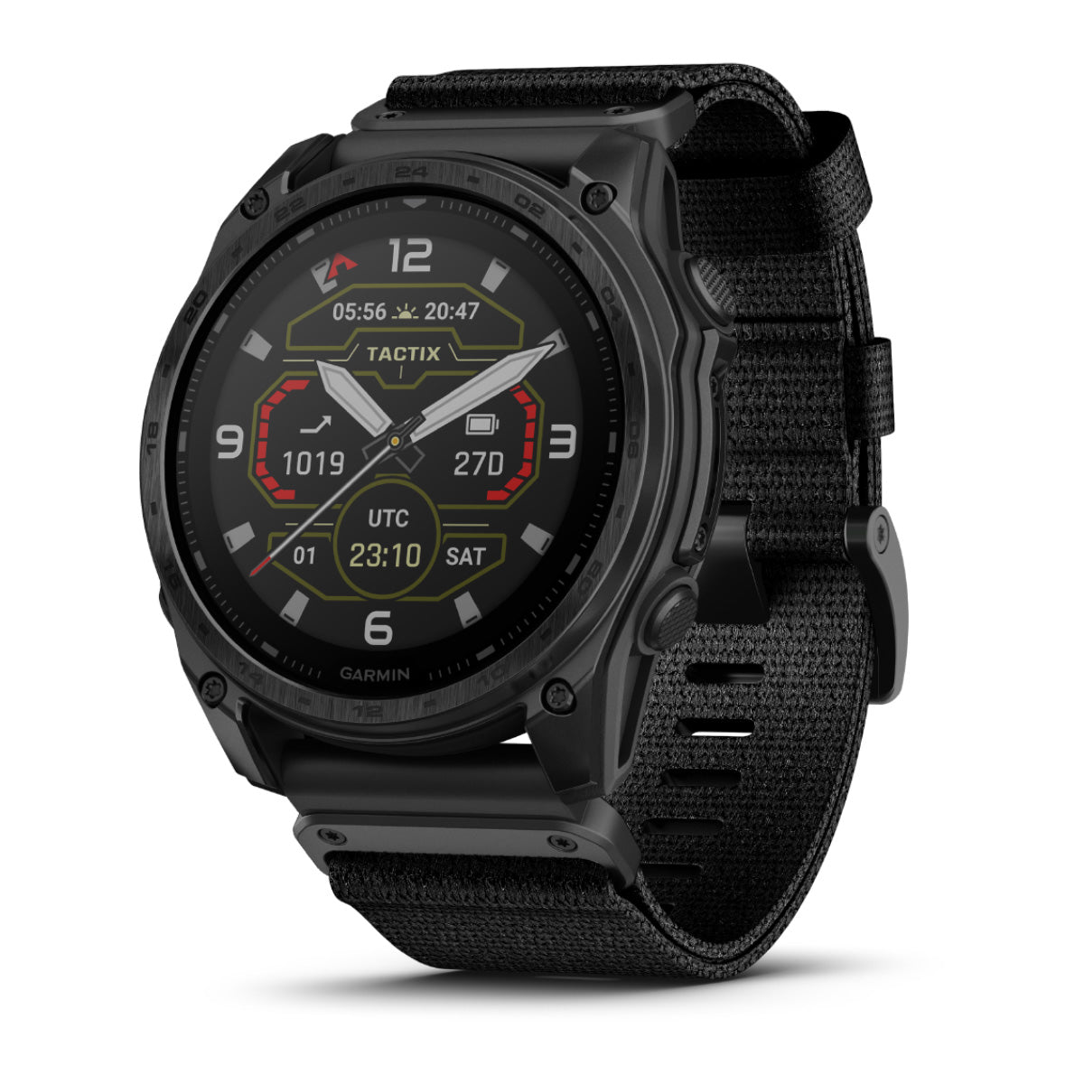 Garmin tactix 8 – 51 mm - Solar - Elite - Fitness New Zealand