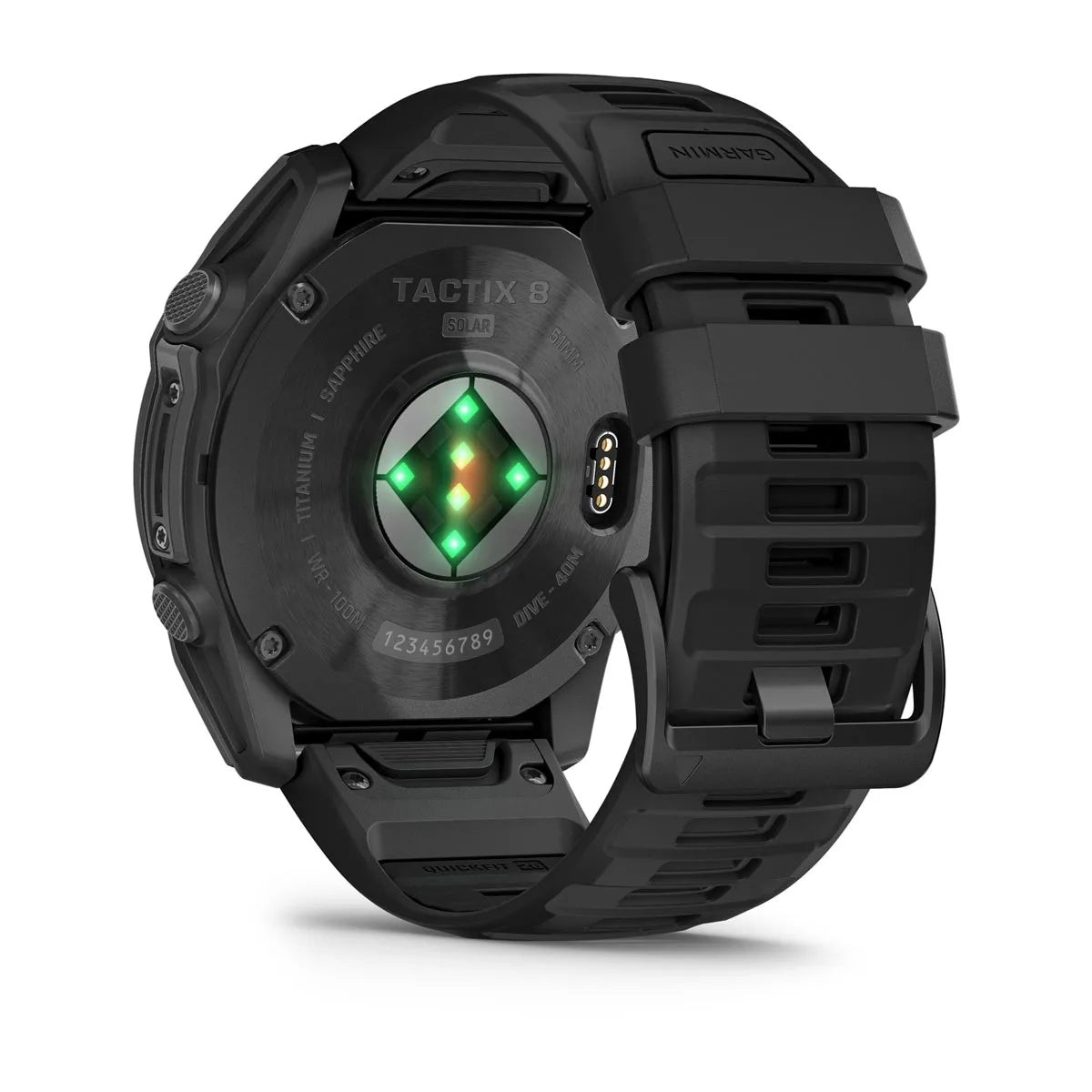 Garmin tactix 8 – 51 mm - Solar - Elite - Fitness New Zealand