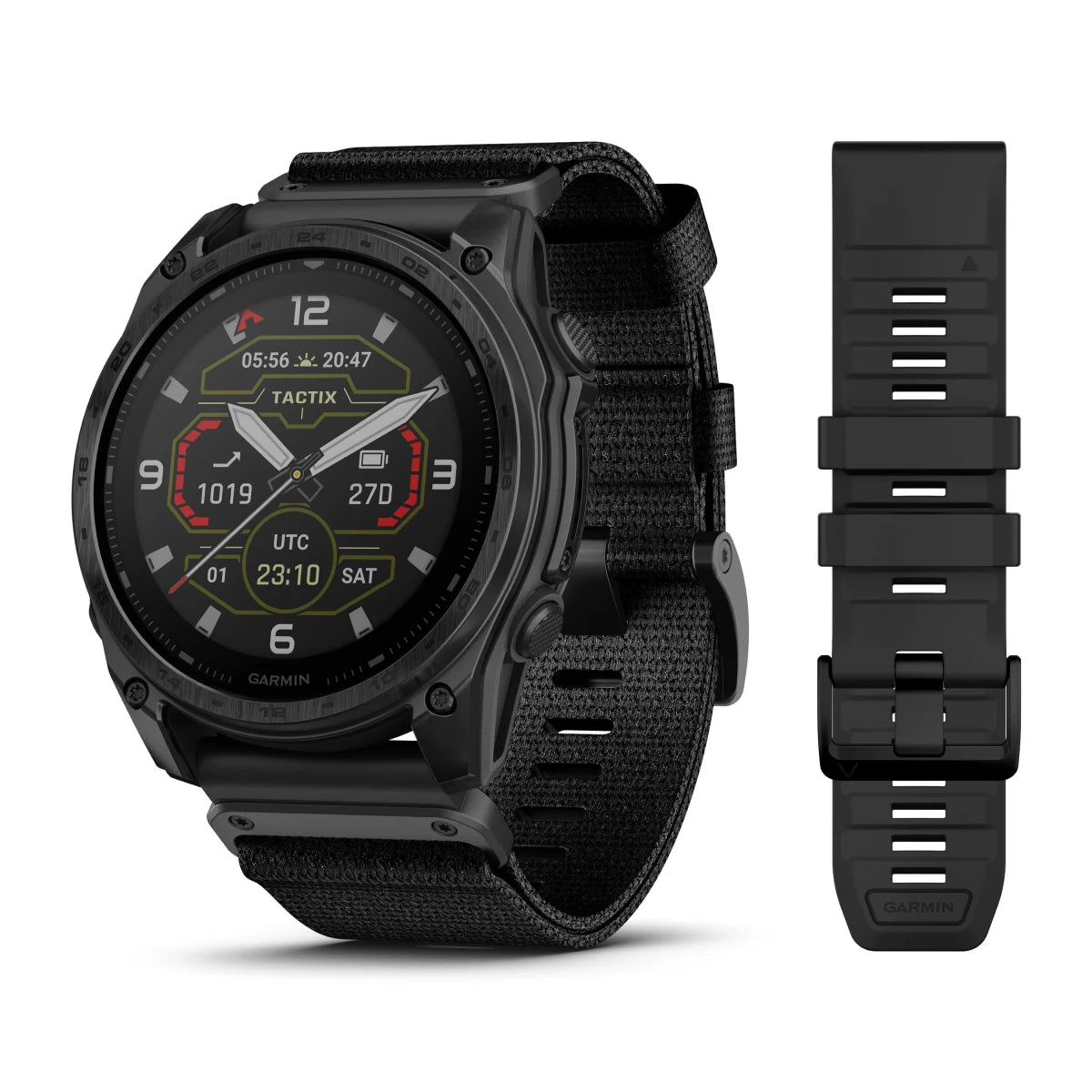 Garmin tactix 8 – 51 mm - Solar - Elite - Fitness New Zealand