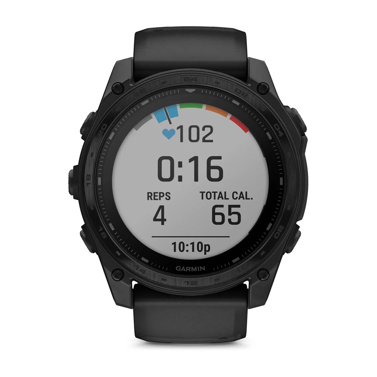 Garmin tactix 8 – 51 mm - Solar - Elite - Fitness New Zealand