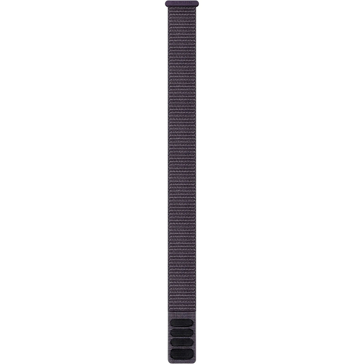 Garmin UltraFit Nylon – 20mm Watch Band – Deep Orchid - Fitness New Zealand