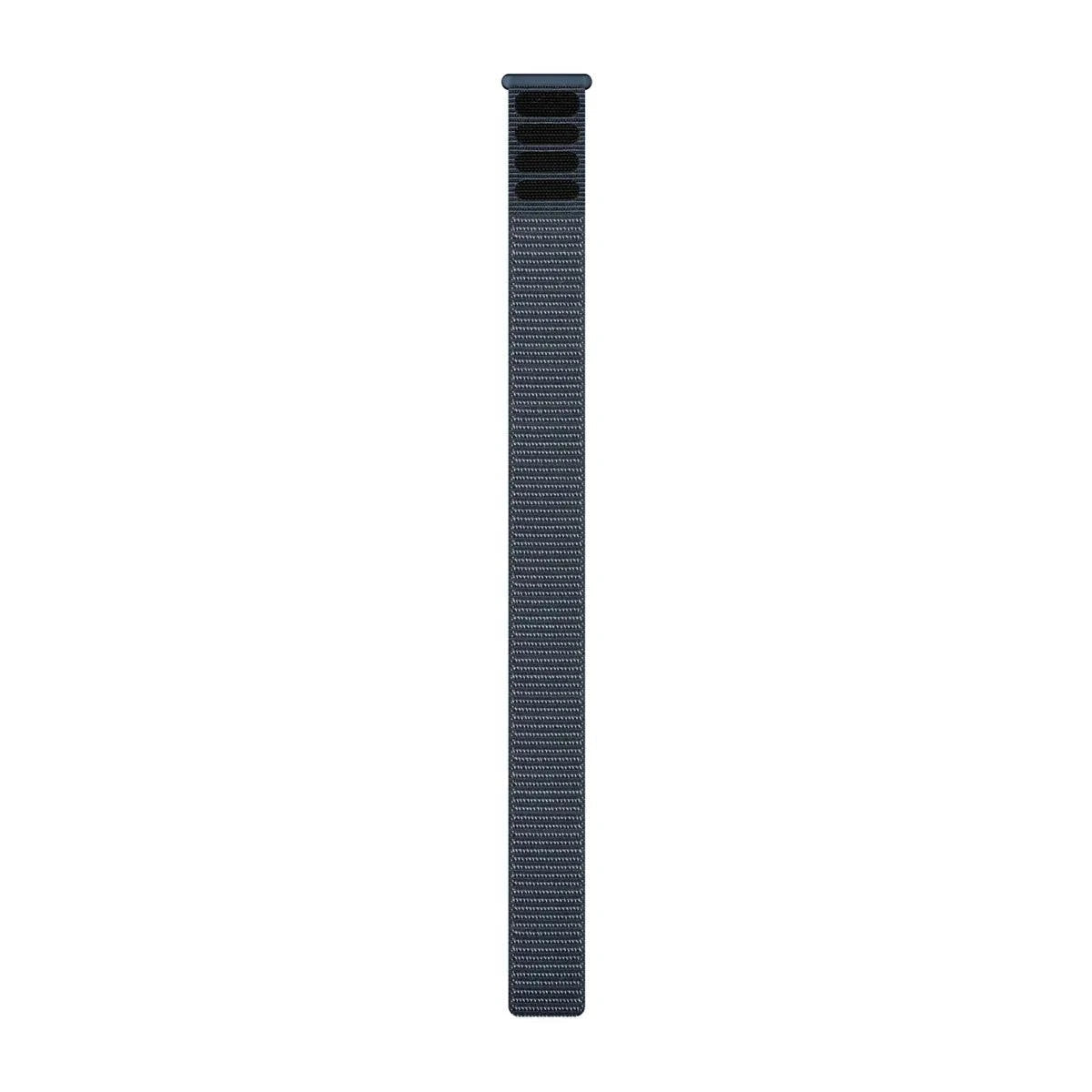 Garmin UltraFit Nylon – 22mm Watch Band – Granite Blue - Fitness New Zealand