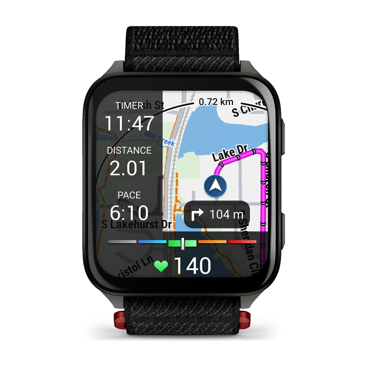 Garmin Venu X1 - Black - Fitness New Zealand