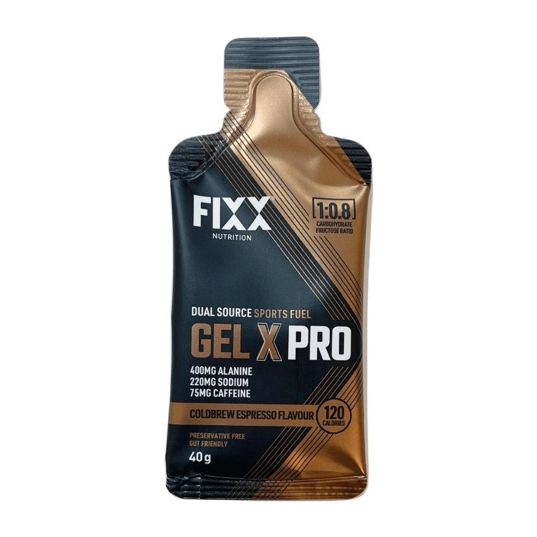 GEL X PRO 40G Coldbrew Espresso - Fitness New Zealand