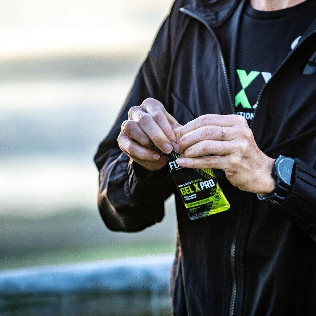 GEL X PRO 40G Lemon Sorbet - Fitness New Zealand