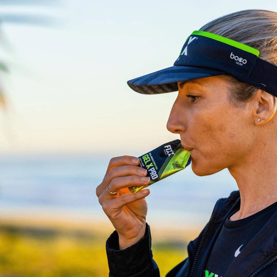 GEL X PRO 40G Lemon Sorbet - Fitness New Zealand