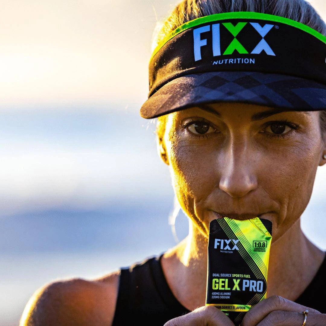 GEL X PRO 40G Lemon Sorbet - Fitness New Zealand