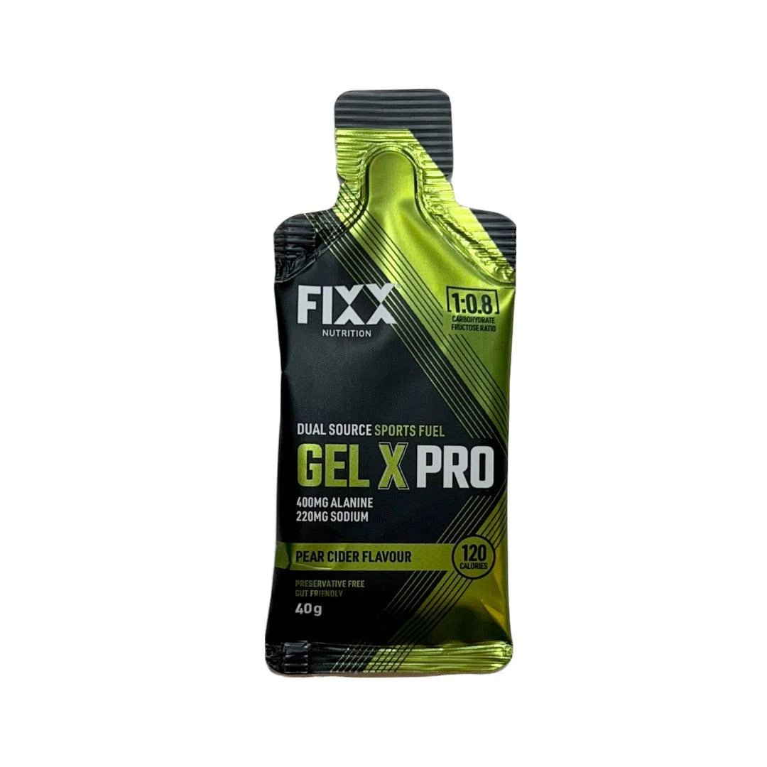 GEL X PRO 40G Pear Cider - Fitness New Zealand