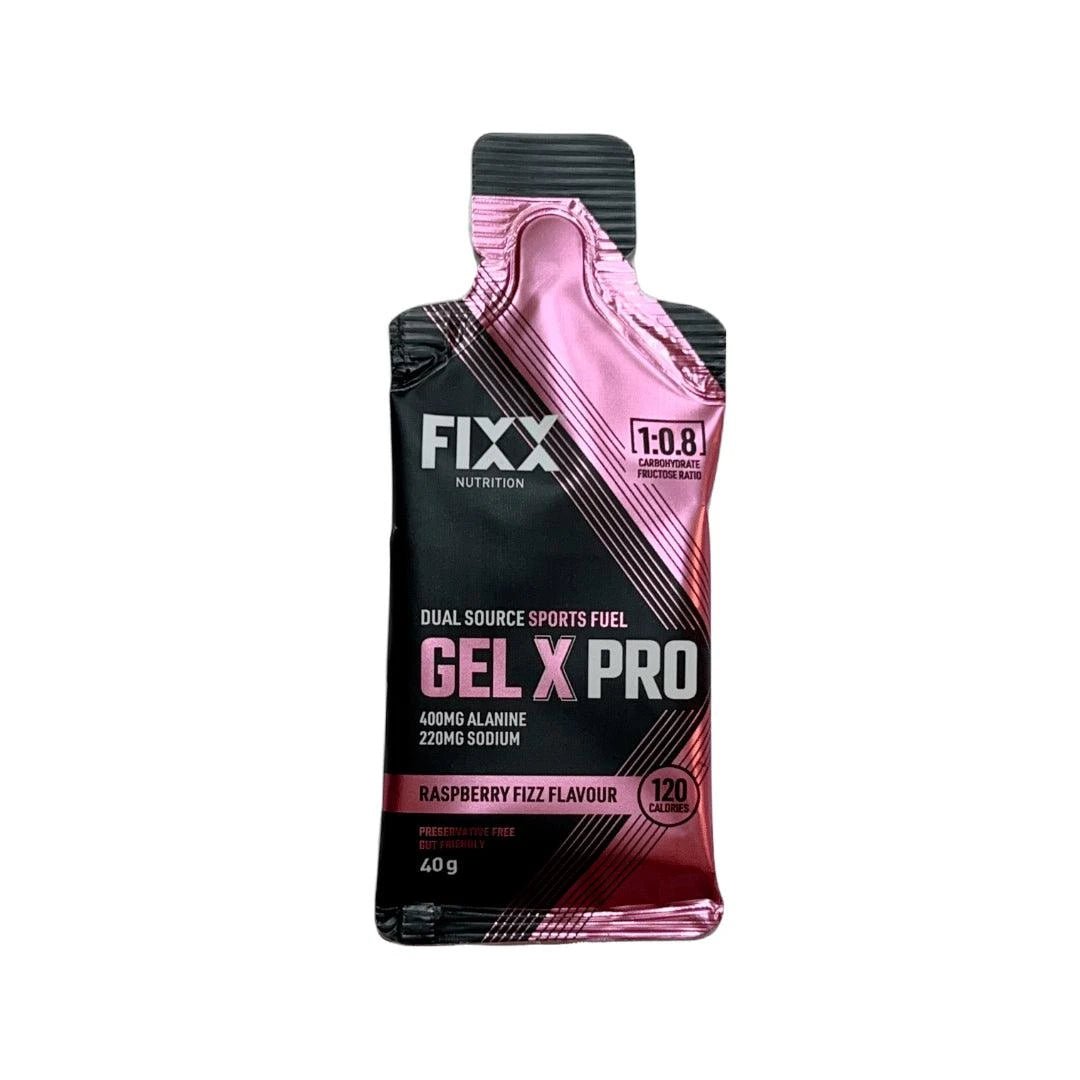 GEL X PRO 40G Raspberry Fizz - Fitness New Zealand