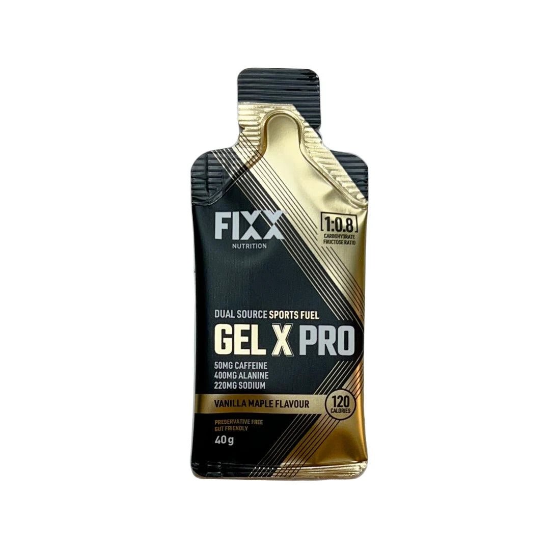 GEL X PRO 40G Vanilla Maple - Fitness New Zealand