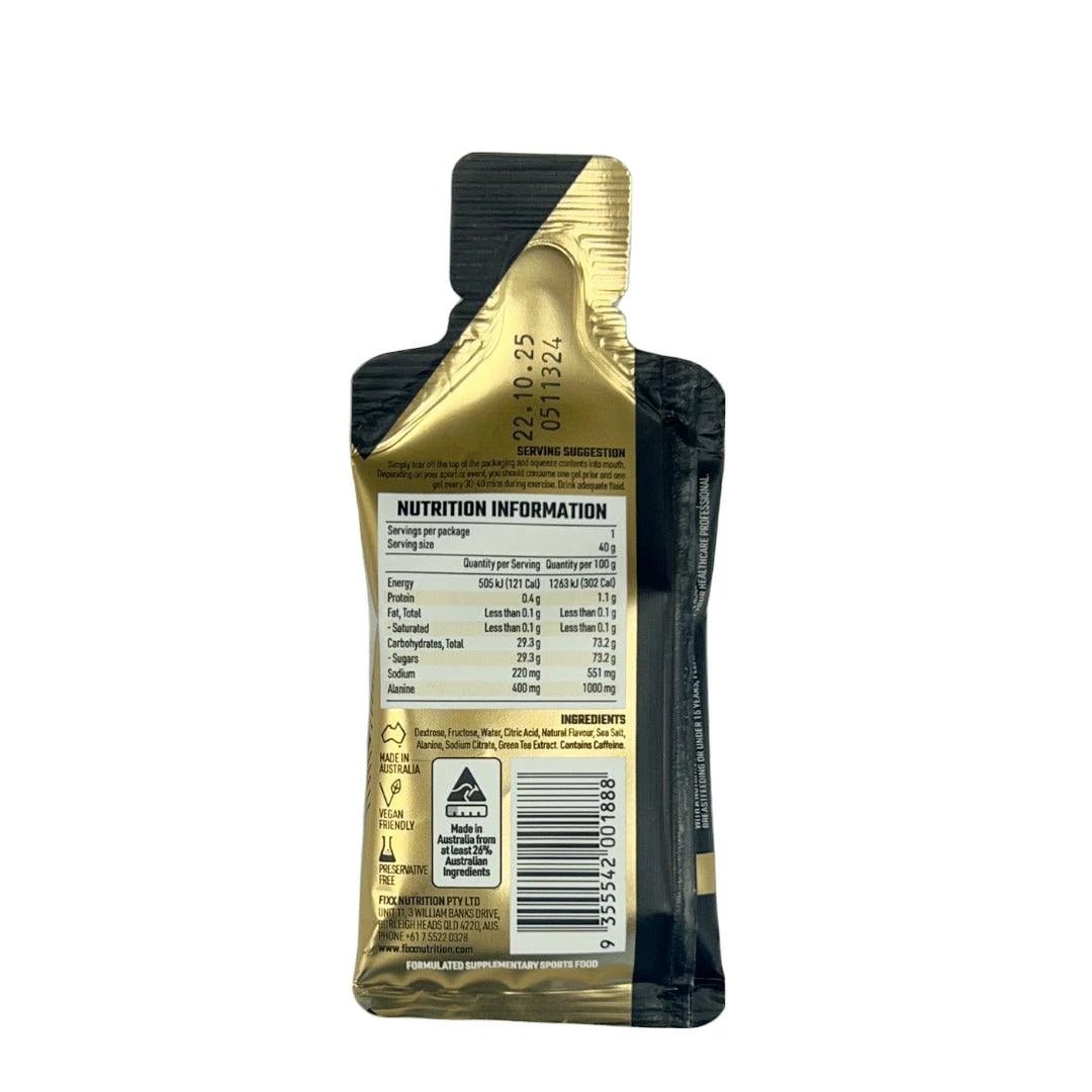 GEL X PRO 40G Vanilla Maple - Fitness New Zealand