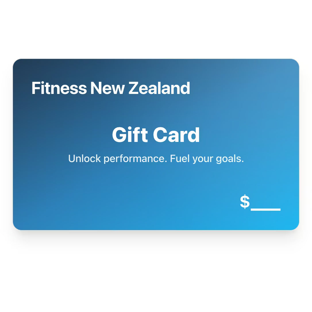 Fitness New Zealand Gift Card