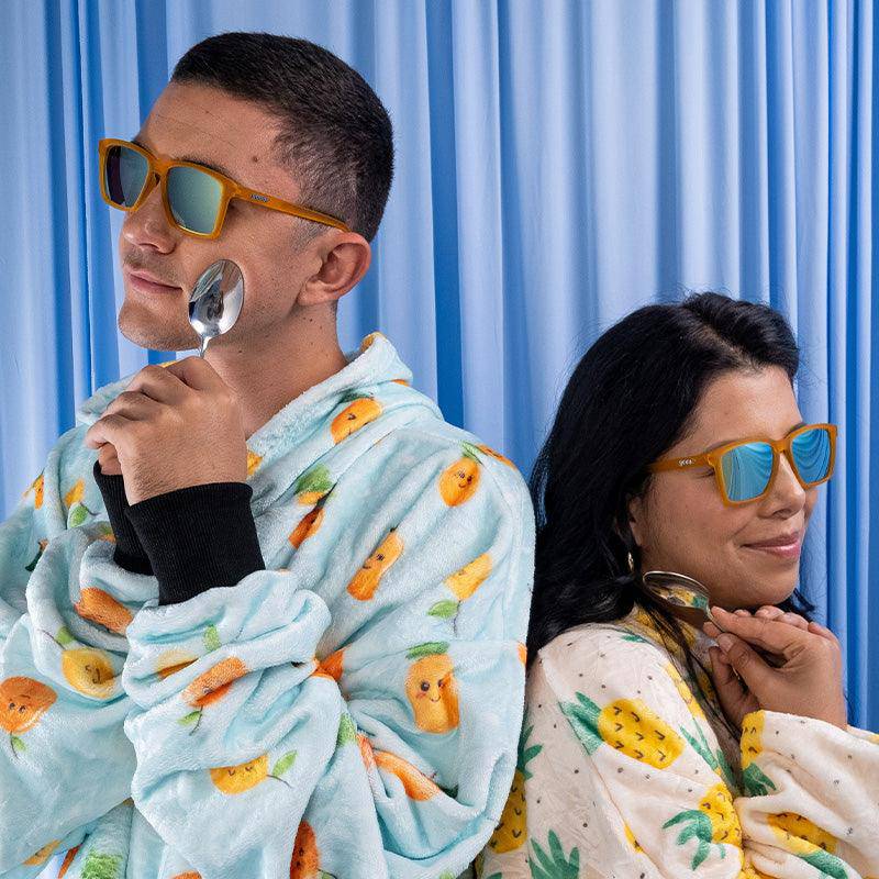 goodr LFG Sunglasses – Never The Big Spoon - Fitness New Zealand