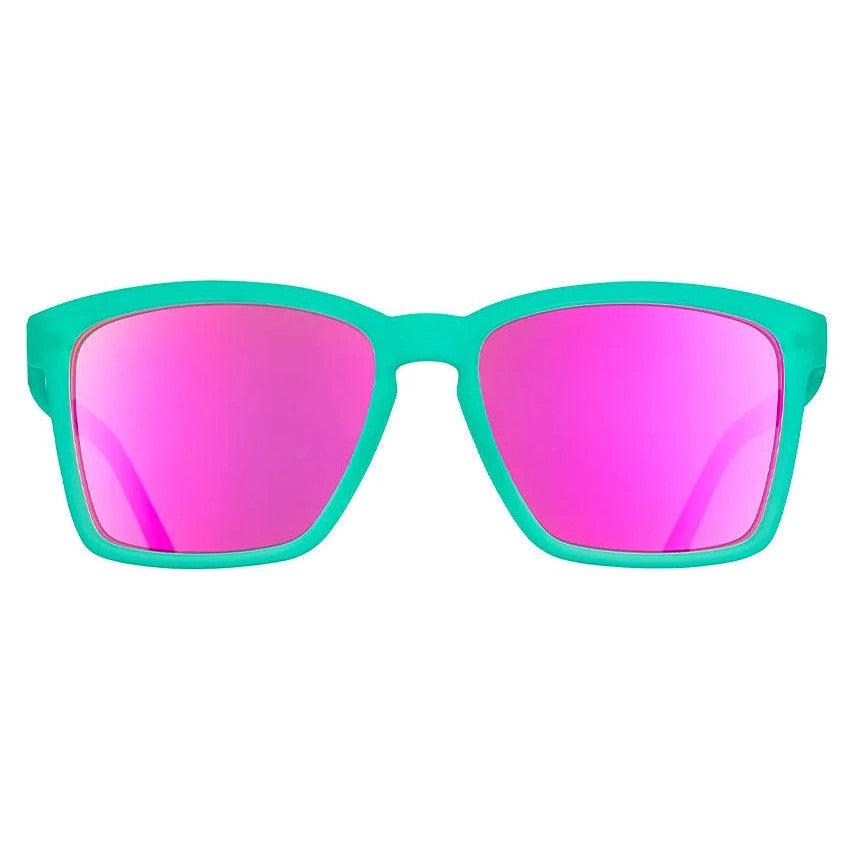goodr LFG Sunglasses – Short With Benefits - Fitness New Zealand