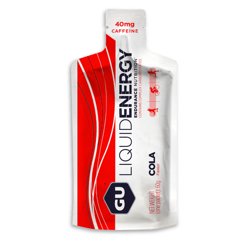 GU Liquid Energy - Cola 60g - Fitness New Zealand