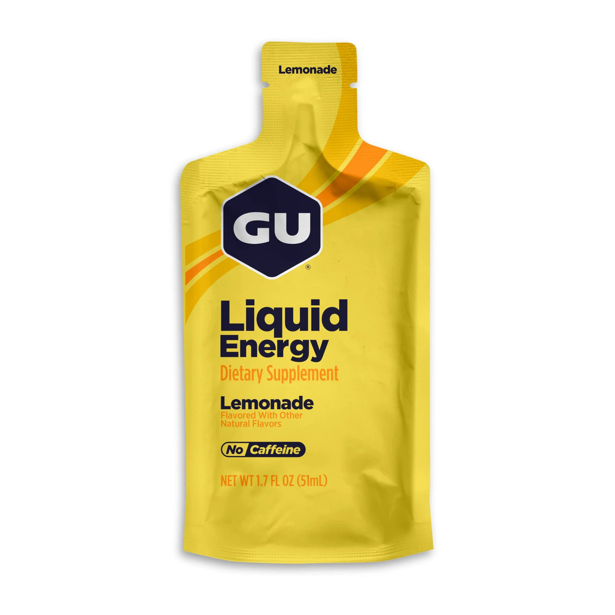 GU Liquid Energy - Lemonade 60g - Fitness New Zealand
