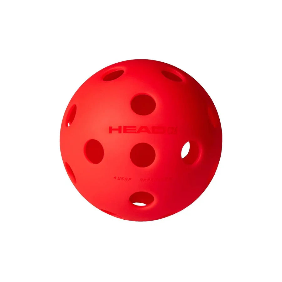 HEAD Championship 26 Indoor Pickleballs 3pk