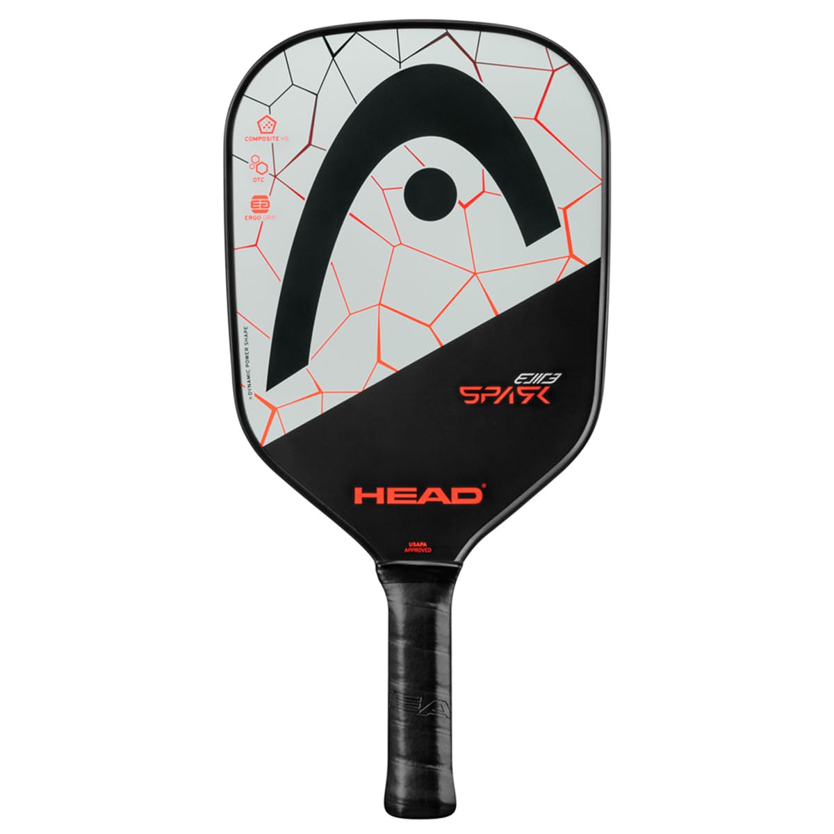 HEAD Spark Elite V1 Pickleball Paddle - Fitness New Zealand