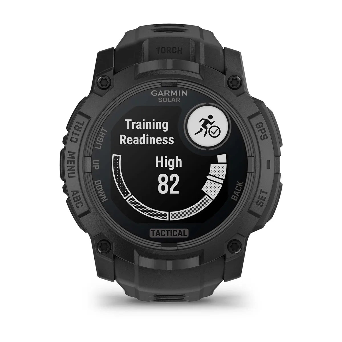 Instinct 3 – 50mm - Solar, Black Tactical Edition - Fitness New Zealand