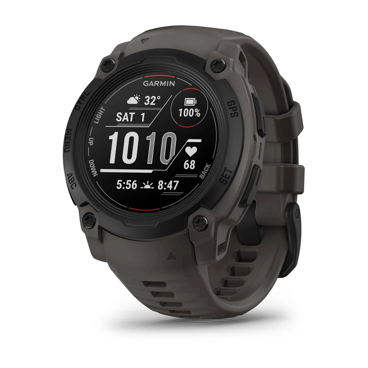 Instinct E – 40 mm - Black - Fitness New Zealand
