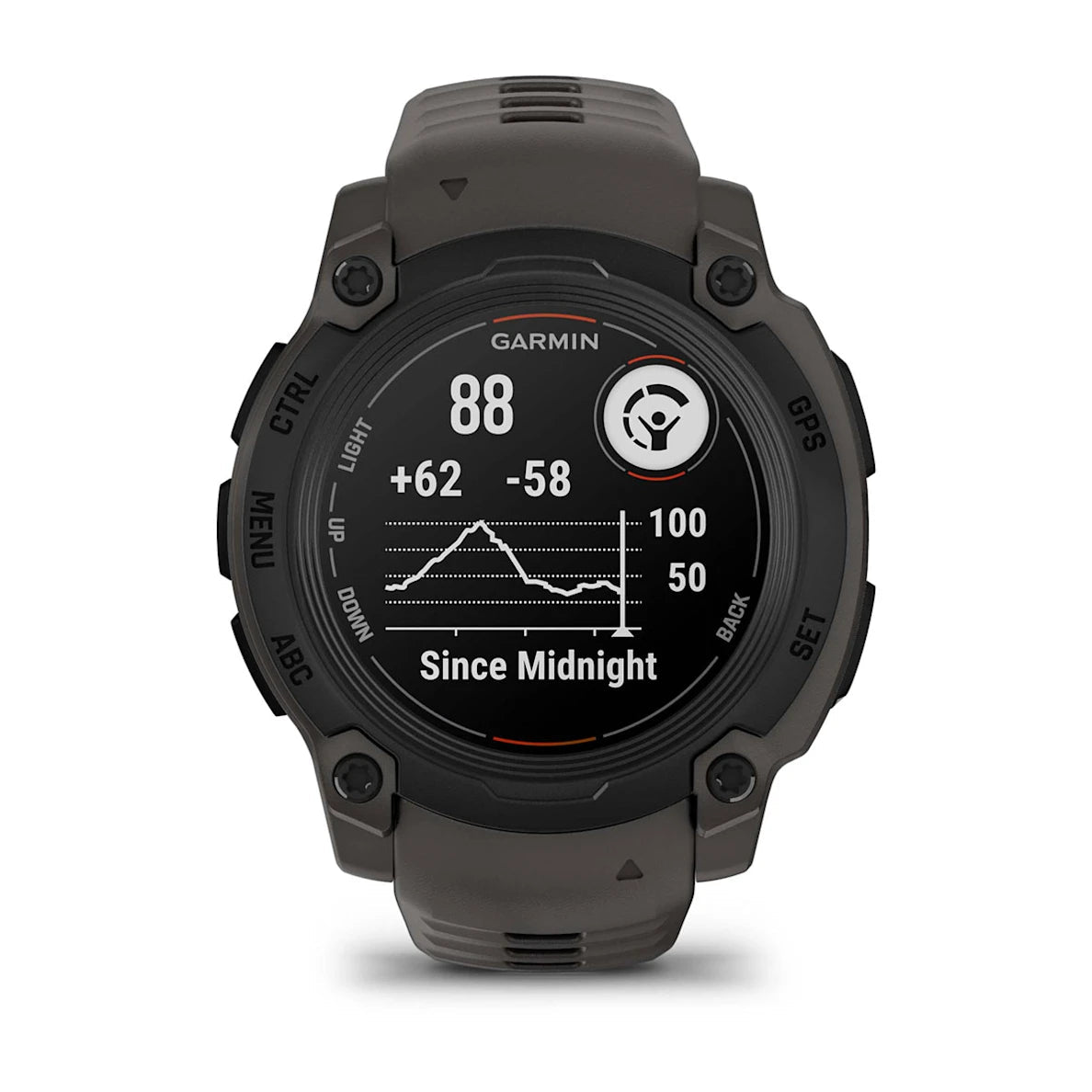Instinct E – 40 mm - Black - Fitness New Zealand