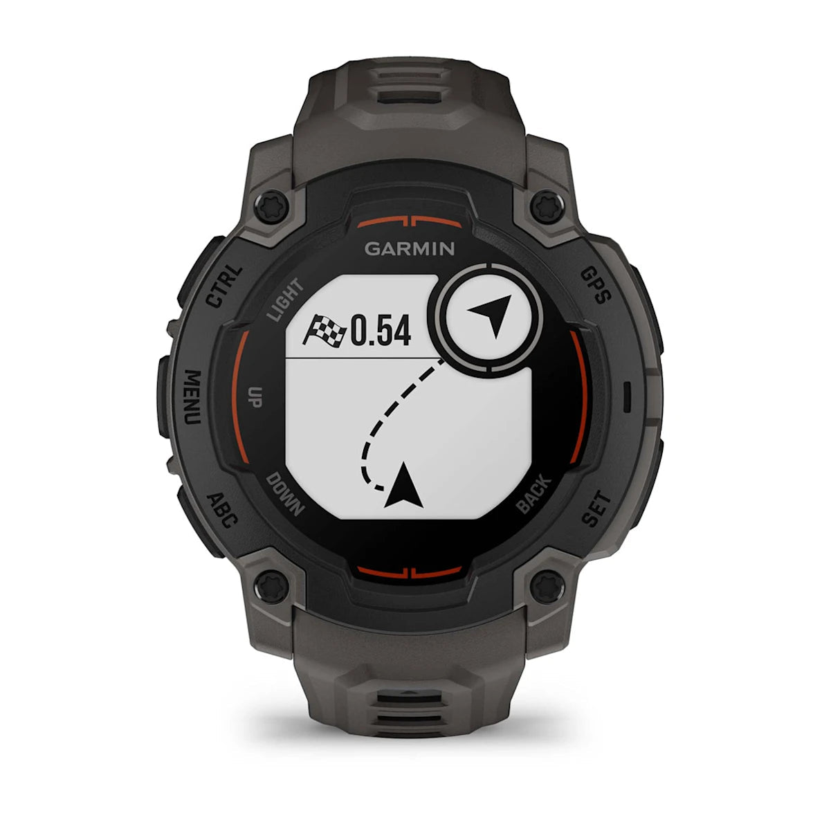 Instinct E – 45 mm - Black - Fitness New Zealand
